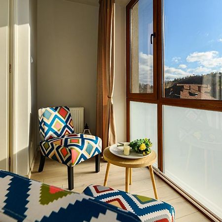 Chic&View Brasov Apartment Exterior foto